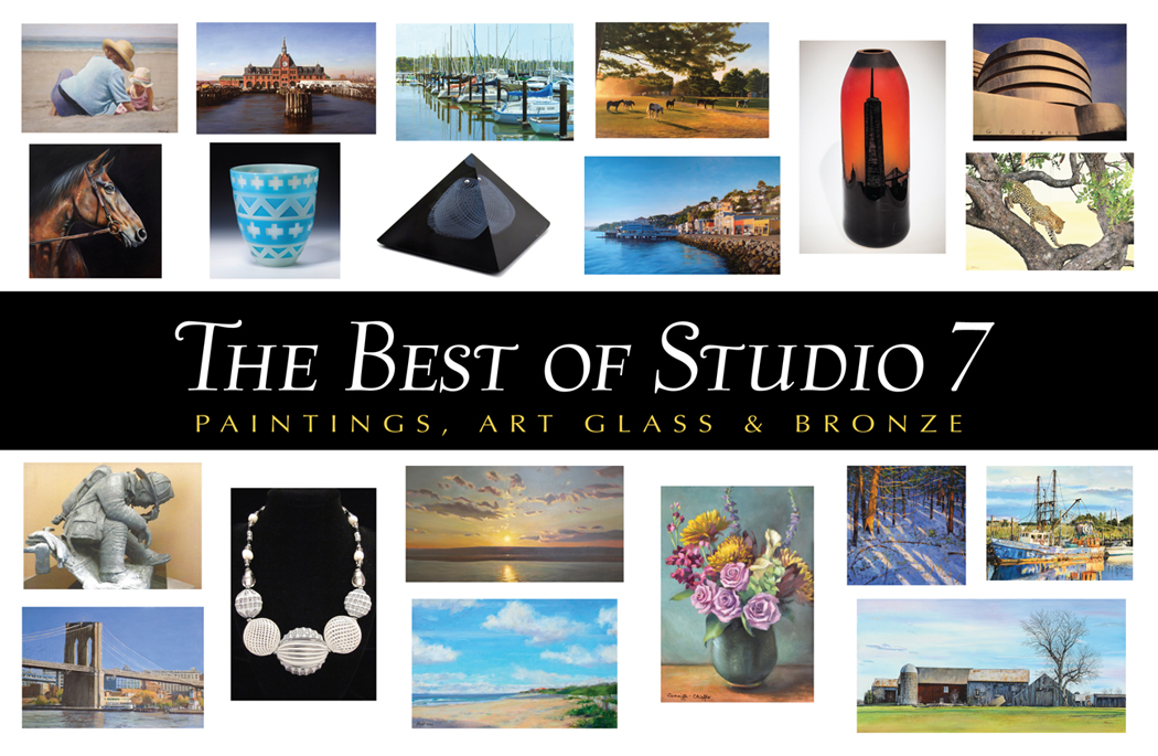 Best of Studio 7:  Opening Reception 3/1